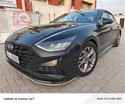 هیوندای سۆناتا